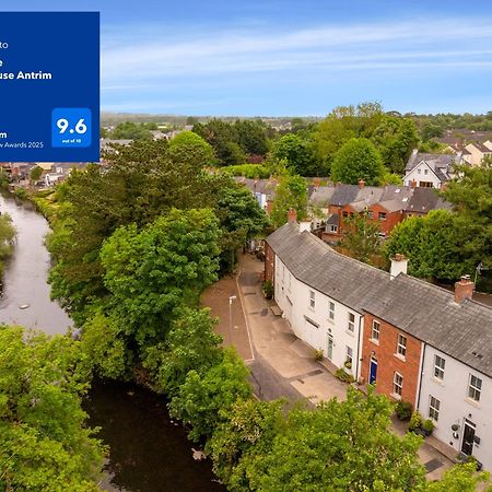 Riverside Townhouse Antrim Exteriér fotografie
