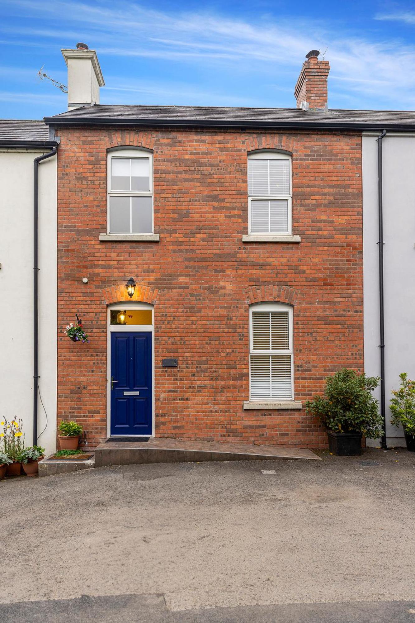 Riverside Townhouse Antrim Exteriér fotografie